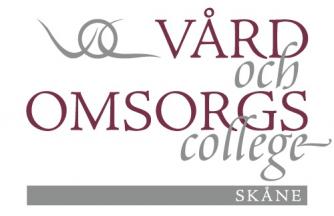 Logga Vård- och omsorgscollege Skåne